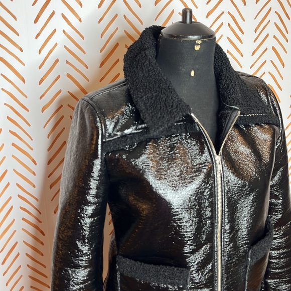 Trouvé Black Jacket size M - Picture 4 of 8